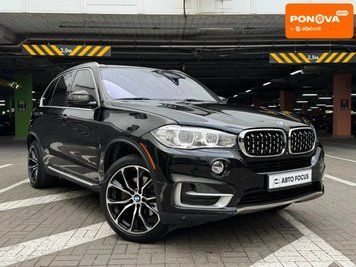 BMW X5, 2017 р., 98 тис. км, Позашляховик / Кросовер, Київ AT-10418898 фото