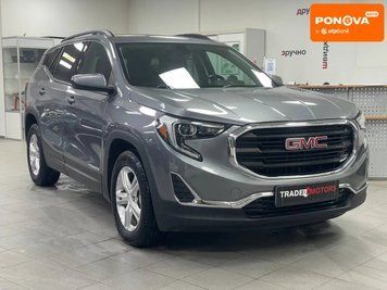 GMC Terrain, 2017 г., Бензин, 57 тыс. км, Внедорожник / Кроссовер, Киев AT-10413794 фото