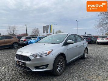 Ford Focus, 2016 г., Бензин, 208 тыс. км, Седан, Серый, Львов AT-10400585 фото