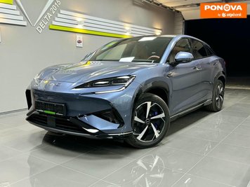 BYD Sea Lion 7, 2024, Електро, 1 тис. км, Позашляховик / Кросовер, Сірий, Вінниця 254733 фото