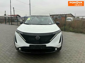 Nissan Ariya, 2024, Електро, 1 тис. км, Позашляховик / Кросовер, Білий, Вінниця Cars-Pr-265930 фото