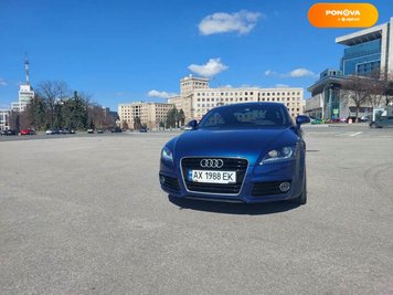 Audi TT, 2012, Бензин, 1.98 л., 22 тис. км, Купе, Синій, Київ Cars-Pr-234905 фото