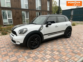 MINI Countryman, 2013, Бензин, 1.6 л., 224 тис. км, Хетчбек, Білий, Чернігів Cars-Pr-268260 фото