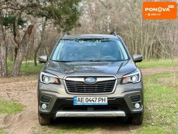 Subaru Forester, 2019 р., Бензин, 94 тис. км, Позашляховик / Кросовер, Коричневий, Дніпро (Дніпропетровськ) AT-10414695 фото