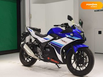 Новый Suzuki GSX, 2019, Бензин, 248 см3, Мотоцикл, Киев new-moto-105421 фото