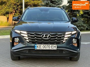 Hyundai Tucson, 2022 г., Бензин, 30 тыс. км, Внедорожник / Кроссовер, Чорный, Днепр (Днепропетровск) AT-10427320 фото