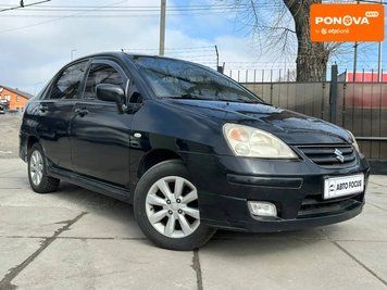 Suzuki Liana, 2005 р., Бензин, 165 тис. км, Седан, Київ AT-10413948 фото