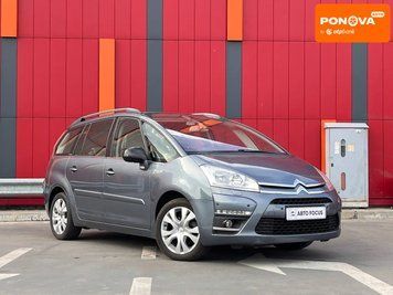 Citroen C4 Picasso, 2012 р., Бензин, 220 тис. км, Універсал, Київ AT-10417457 фото