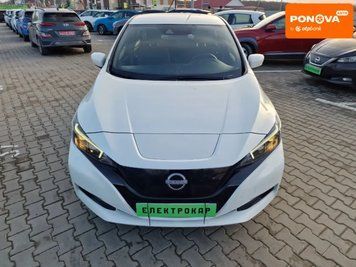 Nissan Leaf, 2022 г., Електро, 92 тыс. км, Хетчбек, Белый, Винница AT-10407584 фото