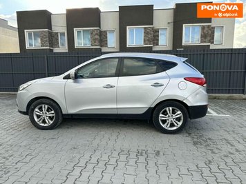 Hyundai ix35, 2012, Дизель, 1.7 л., 290 тис. км, Позашляховик / Кросовер, Сірий, Львів Cars-Pr-272815 фото