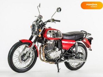 Новый Jawa 350 OHC, 2024, Бензин, 397 см3, Мотоцикл, Киев new-moto-104543 фото