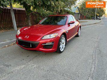 Mazda RX-8, 2010, Бензин, 1.31 л., 82 тис. км, Купе, Червоний, Київ Cars-Pr-269710 фото