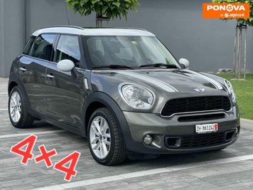 MINI Countryman, 2012, Дизель, 2 л., 223 тис. км, Хетчбек, Сірий, Дубно Cars-Pr-272915 фото