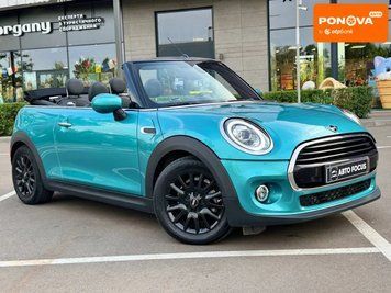MINI Cooper, 2020 г., Бензин, 45 тыс. км, Кабриолет, Киев AT-10421064 фото