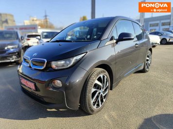 BMW I3, 2015, Електро, 89 тис. км, Хетчбек, Сірий, Київ Cars-Pr-275447 фото