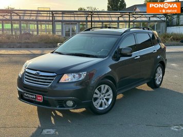 Subaru Tribeca, 2007, Бензин, 3.6 л., 177 тис. км, Позашляховик / Кросовер, Сірий, Київ 158600 фото