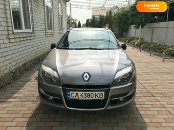 Renault Laguna, 2012, Дизель, 1.46 л., 199 тис. км, Універсал, Сірий, Черкаси Cars-Pr-237788 фото