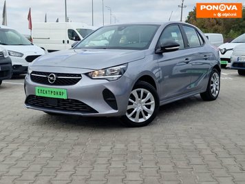 Opel Corsa-e, 2020, Електро, 72 тис. км, Хетчбек, Сірий, Вінниця 252998 фото