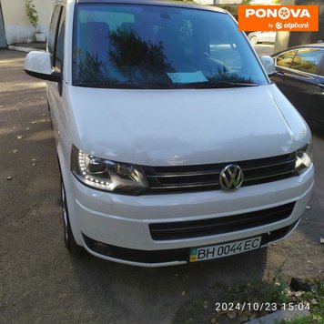 Volkswagen Multivan, 2011, Дизель, 1.98 л., 170 тис. км, Мінівен, Білий, Одеса Cars-Pr-267171 фото