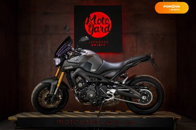 Yamaha MT-09, 2015, Бензин, 900 см³, 27 тыс. км, Мотоцикл Без обтікачів (Naked bike), Днепр (Днепропетровск) moto-37973 фото