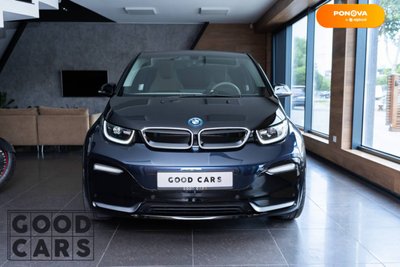 BMW i3S, 2018, Електро, 16 тыс. км, Хетчбек, Синий, Одесса 38956 фото