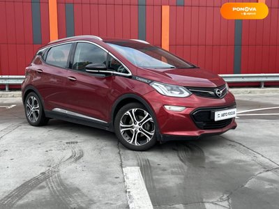 Opel Ampera-e, 2018, Електро, 102 тис. км, Хетчбек, Червоний, Київ 29977 фото