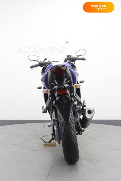 Yamaha YZF-R, 2015, Бензин, 320 см³, 12 тыс. км, Спортбайк, Синий, Гнівань moto-99736 фото