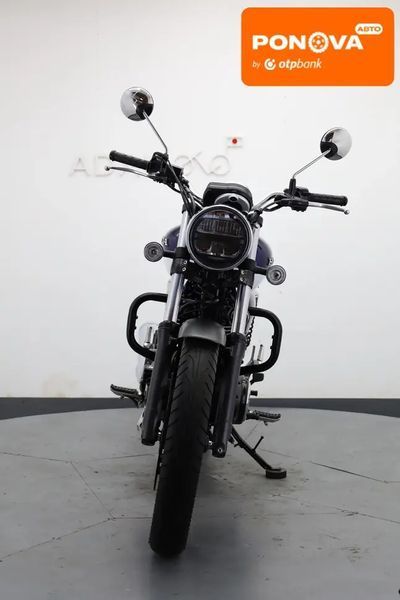 Honda GB 350, 2023 р., Бензин, 8 тис. км, Мотоцикл Классік, Синій, Гнівань AT-10424504 фото