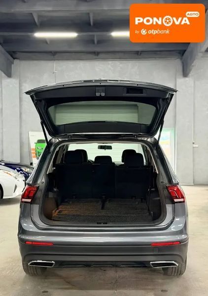 Volkswagen Tiguan, 2018 г., Бензин, 146 тыс. км, Внедорожник / Кроссовер, Серый, Каменское (Днепродзержинск) AT-10412894 фото