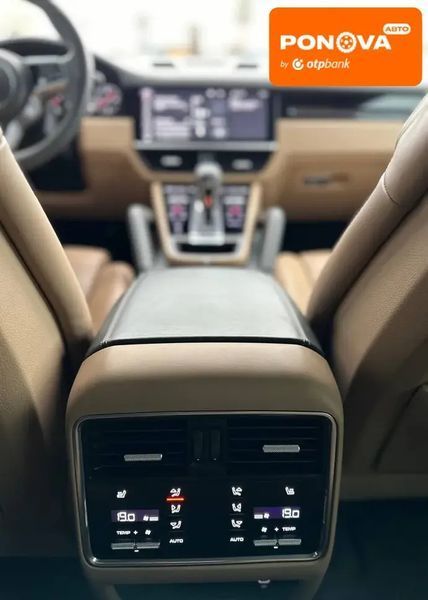 Porsche Cayenne, 2020 р., Бензин, 129 тис. км, Позашляховик / Кросовер, Сірий, Дніпро (Дніпропетровськ) AT-10399948 фото