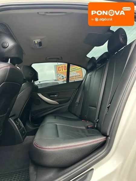 BMW 3 Series, 2012 р., Дизель, 195 тис. км, Седан, Білий, Кропивницький (Кіровоград) AT-10413063 фото