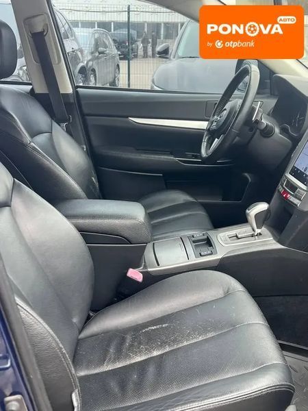 Subaru Outback, 2010 р., Бензин, 260 тис. км, Позашляховик / Кросовер, Синій, Черкаси AT-10412331 фото