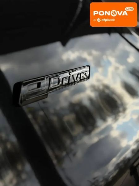 BMW 5 Series, 2020 р., Гібрид (PHEV), 116 тис. км, Седан, Чорний, Запоріжжя AT-10414204 фото