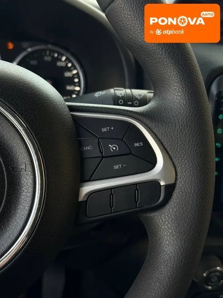 Jeep Renegade, 2020 р., Газ пропан-бутан / Бензин, 85 тис. км, Позашляховик / Кросовер, Червоний, Дніпро (Дніпропетровськ) AT-10416268 фото