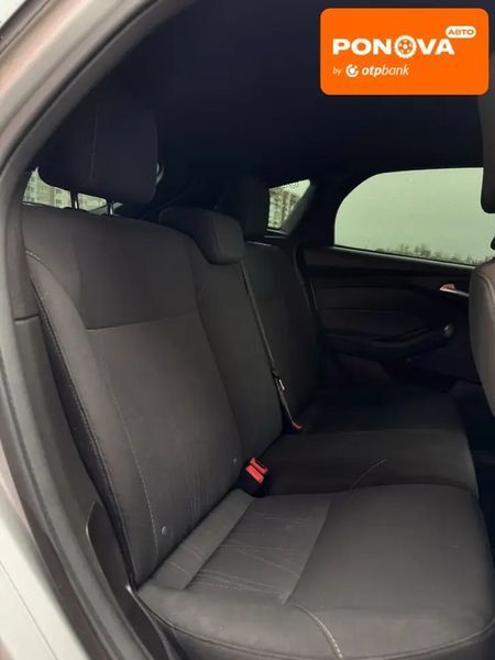 Ford Focus, 2016 г., Бензин, 139 тыс. км, Хетчбек, Серый, Днепр (Днепропетровск) AT-10414775 фото