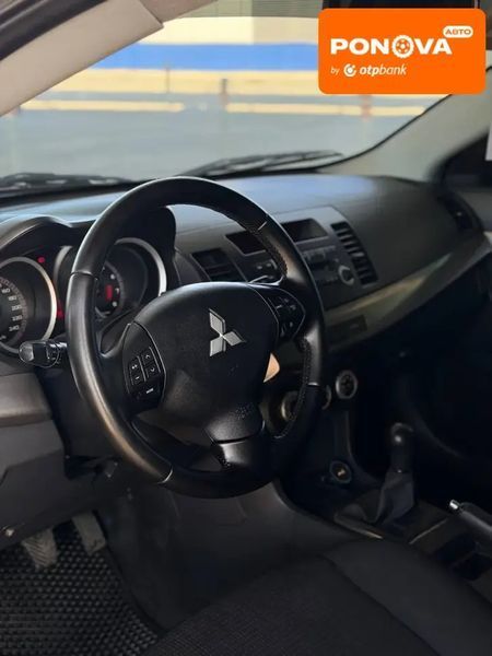 Mitsubishi Lancer, 2008 г., Газ пропан-бутан / Бензин, 306 тыс. км, Седан, Бежевый, Запорожье AT-10411873 фото
