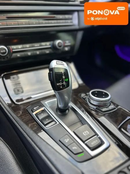 BMW 5 Series, 2012 г., Бензин, 211 тыс. км, Сумы AT-10415277 фото