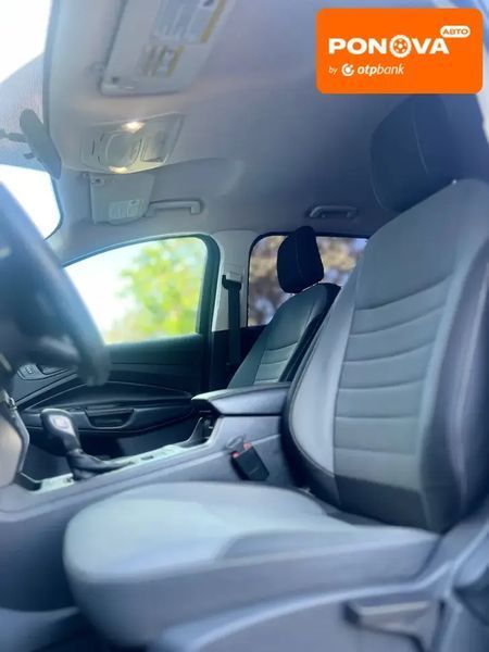 Ford Escape, 2019 р., Бензин, 237 тис. км, Позашляховик / Кросовер, Синій, Миколаїв AT-10418185 фото