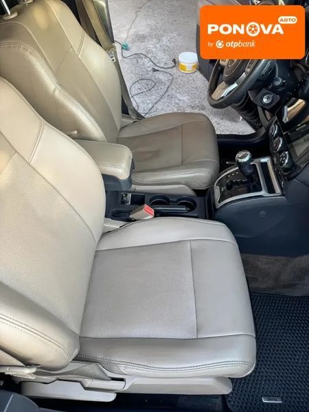 Jeep Compass, 2016 р., Газ пропан-бутан / Бензин, 225 тис. км, Позашляховик / Кросовер, Чорний, Крюківщина AT-10403665 фото