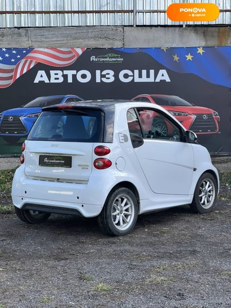 Smart Fortwo, 2016, Електро, 29 тис. км, Купе, Білий, Хмельницький 53464 фото