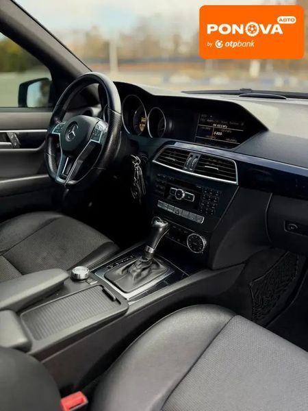 Mercedes-Benz C-Class, 2011 г., Бензин, 160 тыс. км, Седан, Серый, Днепр (Днепропетровск) AT-10403913 фото