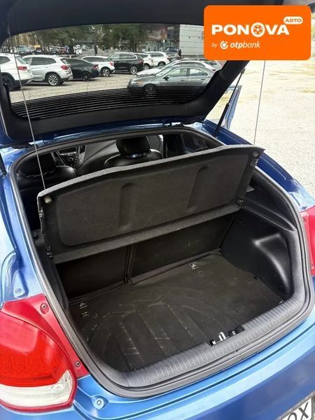 Hyundai Veloster, 2015 г., Бензин, 152 тыс. км, Хетчбек, Синий, Днепр (Днепропетровск) AT-10403253 фото