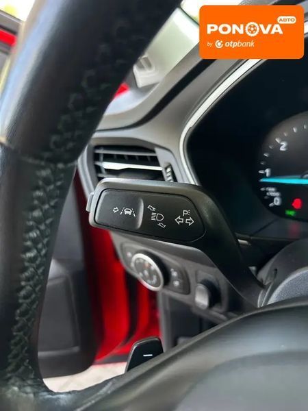 Ford Focus, 2020 р., Дизель, 242 тис. км, Універсал, Червоний, Дніпро (Дніпропетровськ) AT-10401353 фото