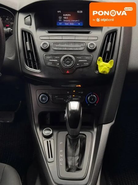 Ford Focus, 2016 г., Бензин, 139 тыс. км, Хетчбек, Серый, Днепр (Днепропетровск) AT-10414775 фото