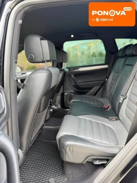 Volkswagen Touareg, 2016 г., Дизель, 98 тыс. км, Внедорожник / Кроссовер, Чорный, Кривой Рог AT-10419421 фото