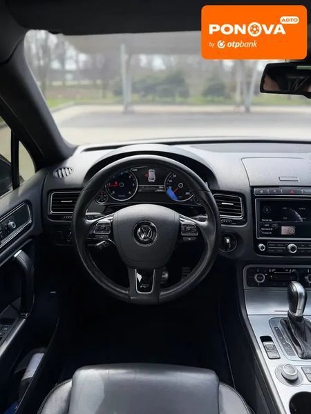 Volkswagen Touareg, 2016 г., Дизель, 98 тыс. км, Внедорожник / Кроссовер, Чорный, Кривой Рог AT-10419421 фото