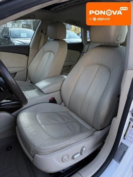 Audi A7 Sportback, 2017 р., Бензин, 186 тис. км, Суми AT-10415100 фото
