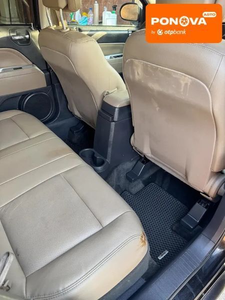 Jeep Compass, 2016 р., Газ пропан-бутан / Бензин, 225 тис. км, Позашляховик / Кросовер, Чорний, Крюківщина AT-10403665 фото