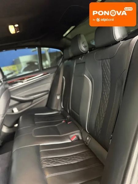 BMW 5 Series, 2020 р., Гібрид (PHEV), 116 тис. км, Седан, Чорний, Запоріжжя AT-10414204 фото