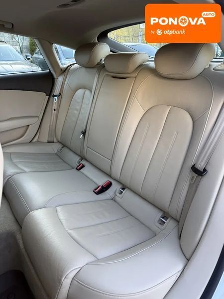 Audi A7 Sportback, 2017 р., Бензин, 186 тис. км, Суми AT-10415100 фото